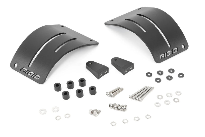 BRACKET PARA FARO JEEP WRANGLER JL ( 18-20)