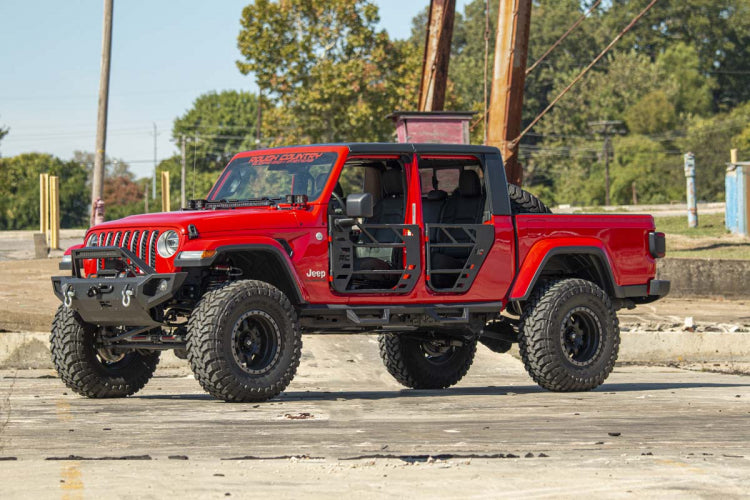 KIT DE SUSPENSIÓN JEEP 6" (GLADIATOR JT 2020)