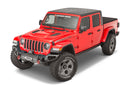 DEFENSA DELANTERA VENATOR SIN PROTECTOR DE REJILLA PARA JEEP WRANGLER JL Y GLADIATOR JT  18-21