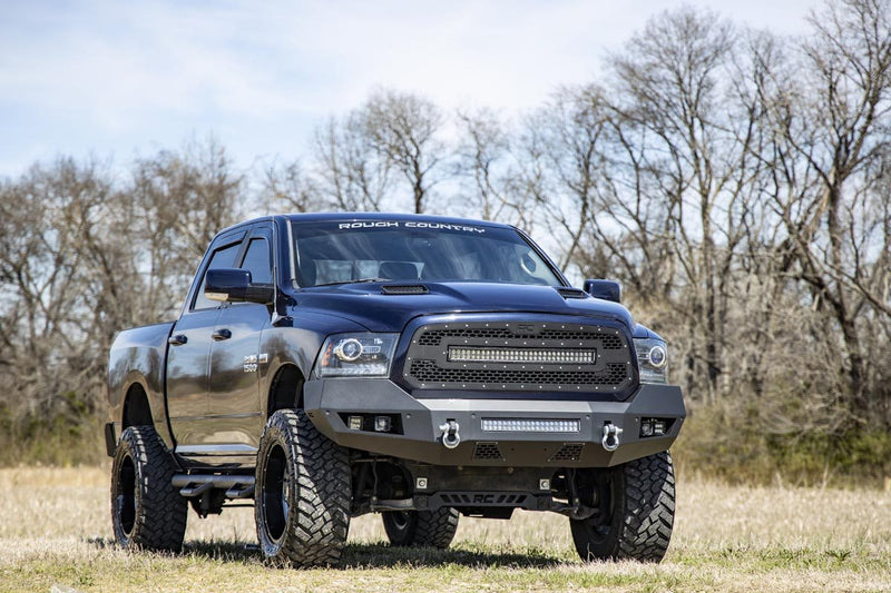 DEFENSA LED DELANTERO RAM HEAVY-DUTY ROUGH CONTRY (13-18 1500)