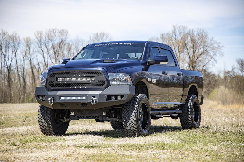DEFENSA LED DELANTERO RAM HEAVY-DUTY ROUGH CONTRY (13-18 1500)