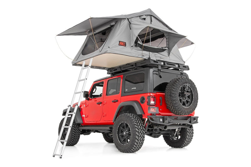 CARPA PARA TECHO / PARRILLA CON ACCESORIO DE 12 VOLTIOS