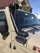 SNORKEL RUGED RIDGE PARA JEEP WANGLER JL Y JEEP GLADIATOR JT