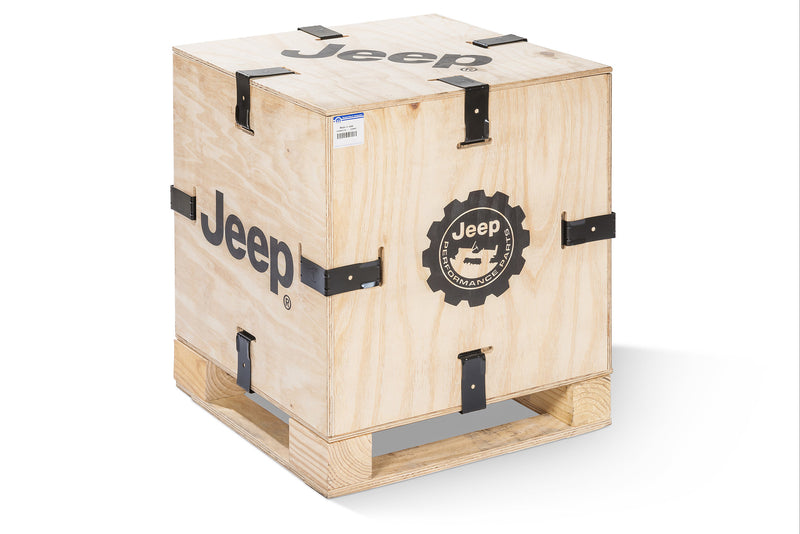 Lift Kit de 2" MOPAR Jeep Wrangler JL Unlimited (18-21)