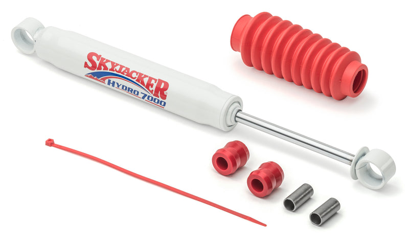 Skyjacker 7003 Estabilizador de dirección resistente para Jeep Wrangler JK 07-18