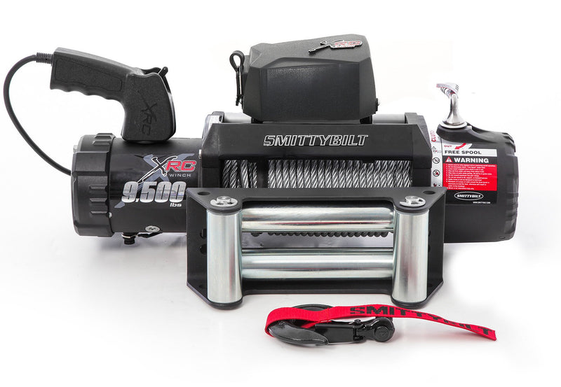 Smittybilt 97495 XRC-9.5 Gen2 Winch