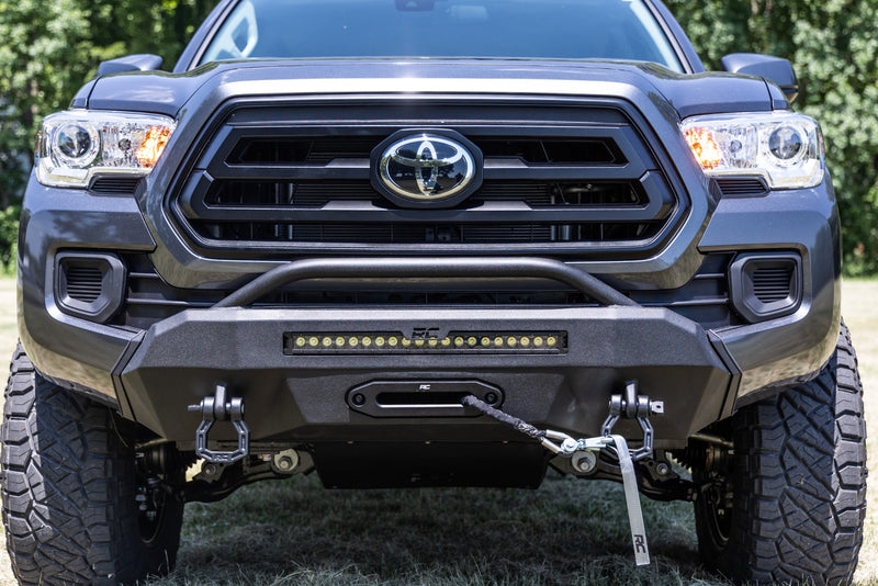 FRONT BUMPER | HYBRID | TOYOTA TACOMA 4WD (2016-2022)