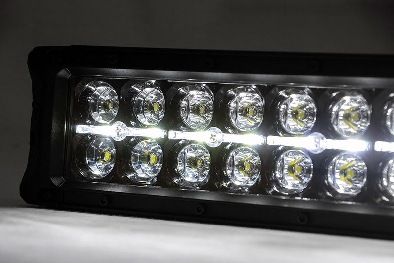 PARRILLA PARA RAM CON BARRA LED DE 30" (13-18 1500)