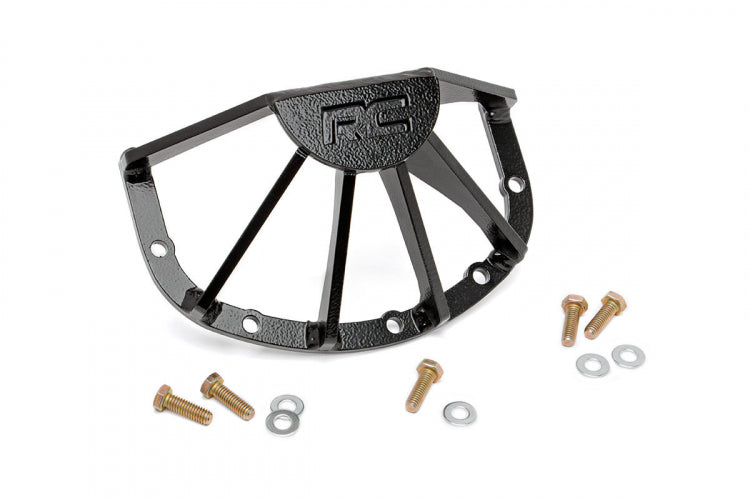 Protector de diferencial Jeep Dana 30