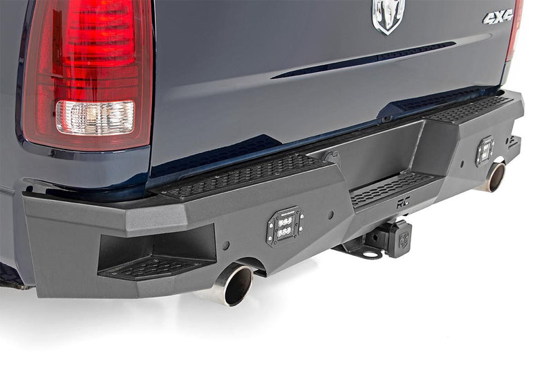 DEFENSA LED TRASERO RAM HEAVY-DUTY ROUGH COUNTRY (09-18 1500)