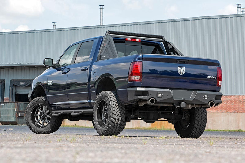 DEFENSA LED TRASERO RAM HEAVY-DUTY ROUGH COUNTRY (09-18 1500)