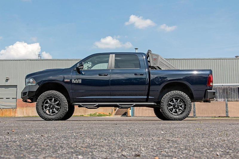 DEFENSA LED TRASERO RAM HEAVY-DUTY ROUGH COUNTRY (09-18 1500)