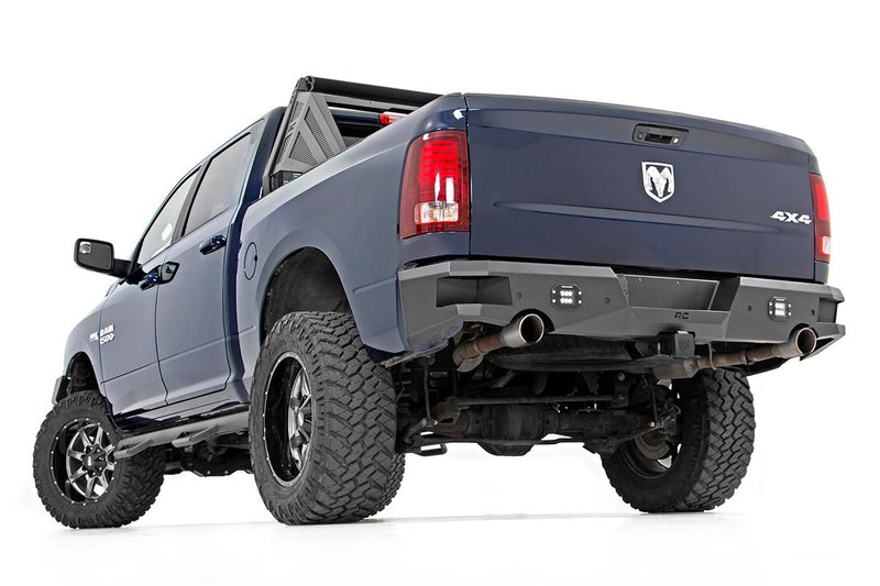 DEFENSA LED TRASERO RAM HEAVY-DUTY ROUGH COUNTRY (09-18 1500)