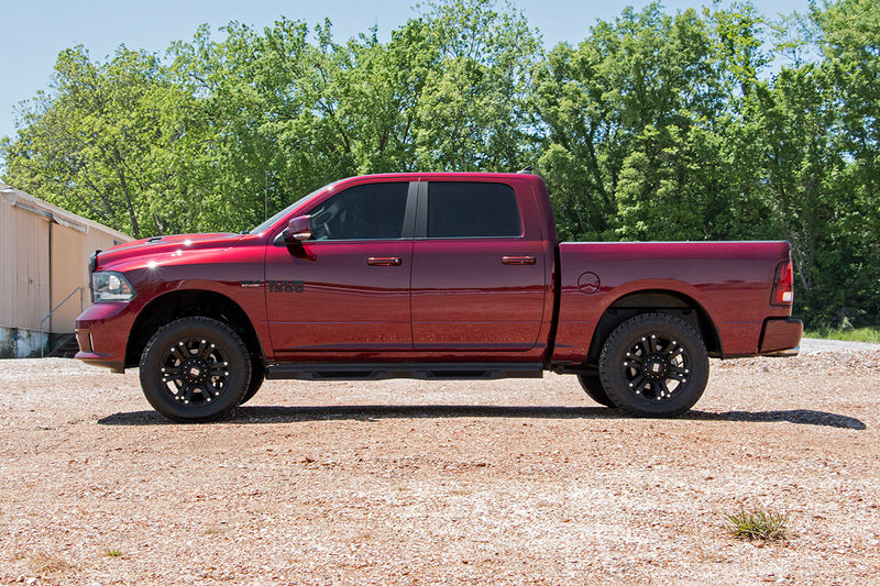 Suspension RAM 3" ROUGH COUNTRY (12-18 1500 4WD)