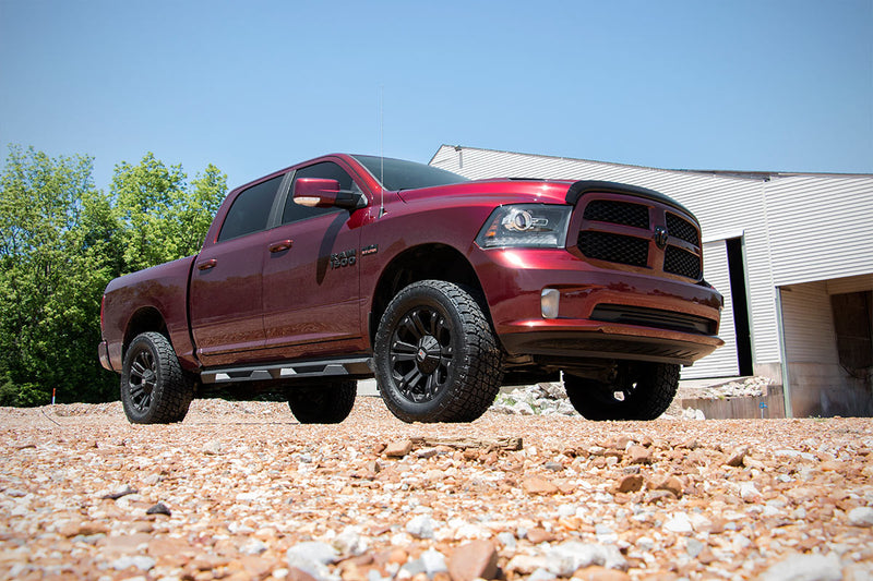 Suspension RAM 3" ROUGH COUNTRY (12-18 1500 4WD)