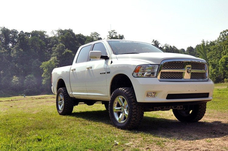 Suspensión RAM 4" Rough Country (12-18 1500 4WD)
