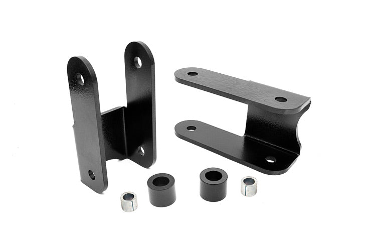 KIT DE ELEVACIÓN DE SUSPENSIÓN GM DE 2,5 PULGADAS ROUGH COUNTRY