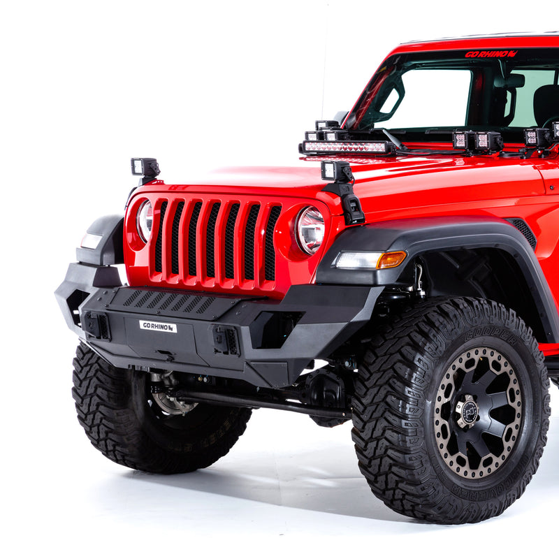 TRAILLINE FULL WIDTH JEEP WRANGLER JK 07-18 / JEEP WRANGLER JL 18-20 / JEEP GLADIADOR JT 18-20