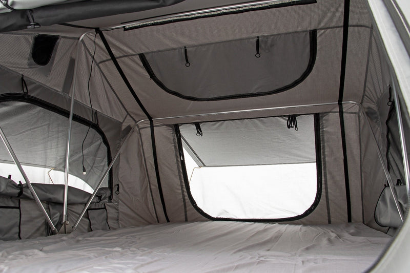 CARPA PARA TECHO / PARRILLA CON ACCESORIO DE 12 VOLTIOS