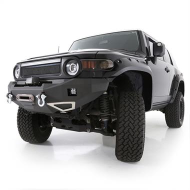 Defensa delantera para Toyota FJ Cruiser con montaje para Winch