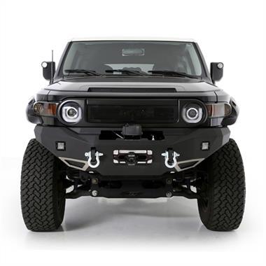 Defensa delantera para Toyota FJ Cruiser con montaje para Winch
