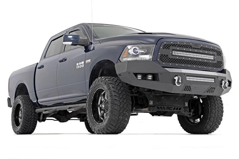 DEFENSA LED DELANTERO RAM HEAVY-DUTY ROUGH CONTRY (13-18 1500)