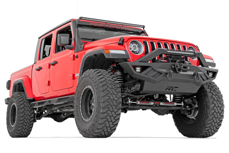 DEFENSA DELANTERA OFF-ROAD PARA JEEP  (JK,JL, GLADIATOR JT)