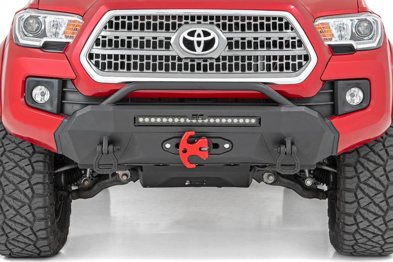 FRONT BUMPER | HYBRID | TOYOTA TACOMA 4WD (2016-2022)