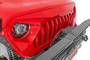 Parrilla Enojado Jeep JL REPLACEMENT GRILLE ANGRY EYES | JEEP GLADIATOR JT (20-22)/WRANGLER JL (18-22)