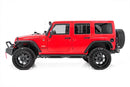 Kit de elevación de 2,5 pulgadas Jeep Wrangler JK 4 puertas 2WD/4WD (2007-2018) | Rough Contry