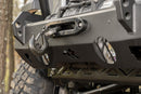 Rugged Ridge 11540.31 HD Full Width Front Bumper for 07-22 Jeep Wrangler JL, JK & Gladiator JT
