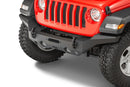 Rugged Ridge 11540.31 HD Full Width Front Bumper for 07-22 Jeep Wrangler JL, JK & Gladiator JT