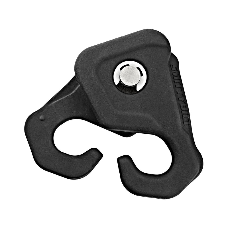 Polea para Cable de plasma Smittybilt 99044 Delta-Series Forged Snatch Block