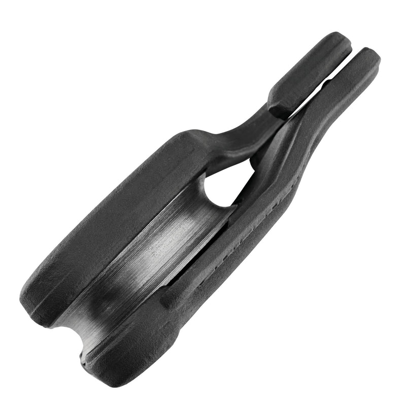 Polea para Cable de plasma Smittybilt 99044 Delta-Series Forged Snatch Block