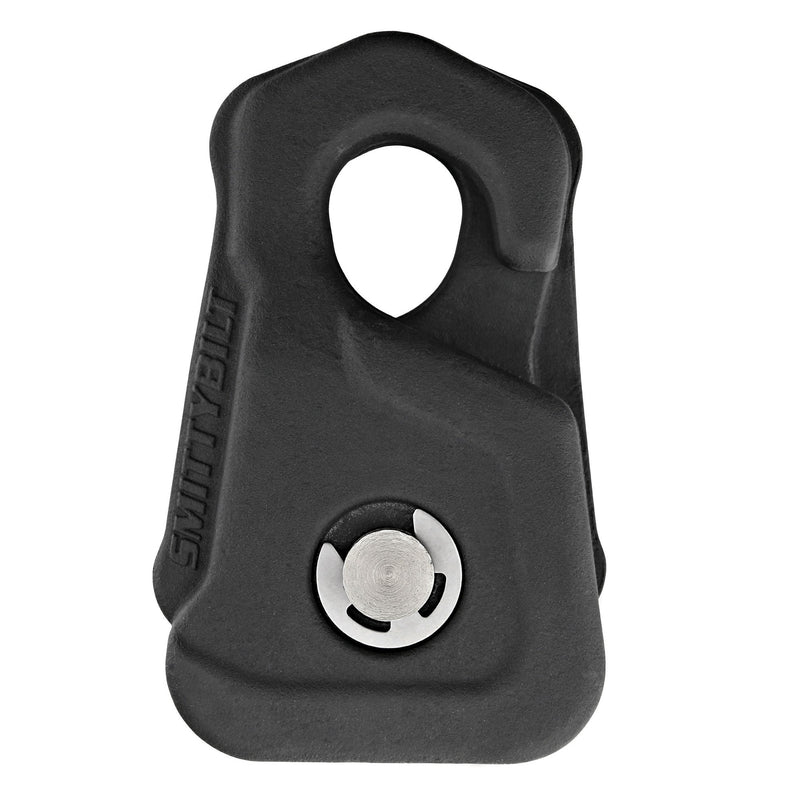 Polea para Cable de plasma Smittybilt 99044 Delta-Series Forged Snatch Block
