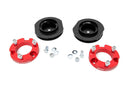 KIT DE ELEVACIÓN DE SUSPENSIÓN TOYOTA DE 2 PULGADAS (07-14 FJ CRUISER 4WD / 2WD)
