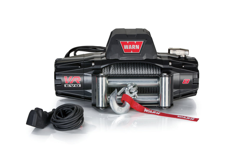 WINCH VR EVO 10,000lb WARM