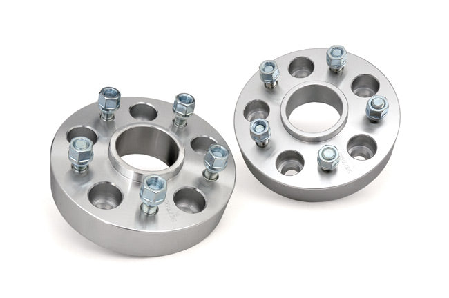Espaciadores Jeep JK 1.5 INCH WHEEL SPACERS 5X5 | JEEP WRANGLER JK (2007-2018)